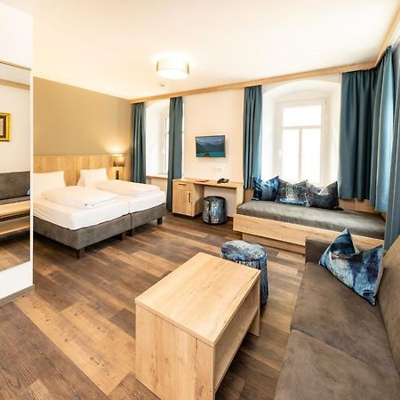 Hotel Heitzmann Mittersill Ngoại thất bức ảnh