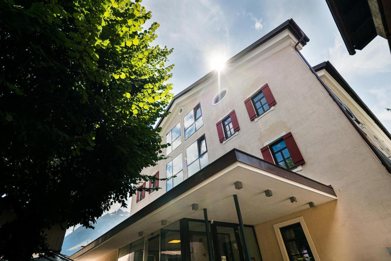 Hotel Heitzmann Mittersill Ngoại thất bức ảnh