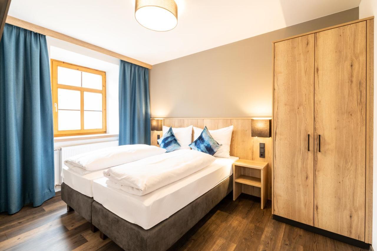 Hotel Heitzmann Mittersill Ngoại thất bức ảnh