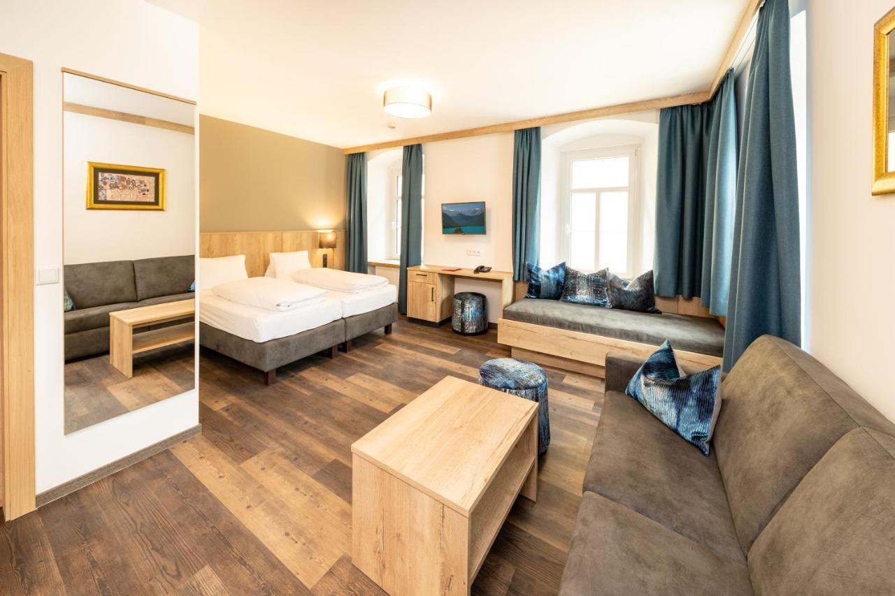 Hotel Heitzmann Mittersill Ngoại thất bức ảnh