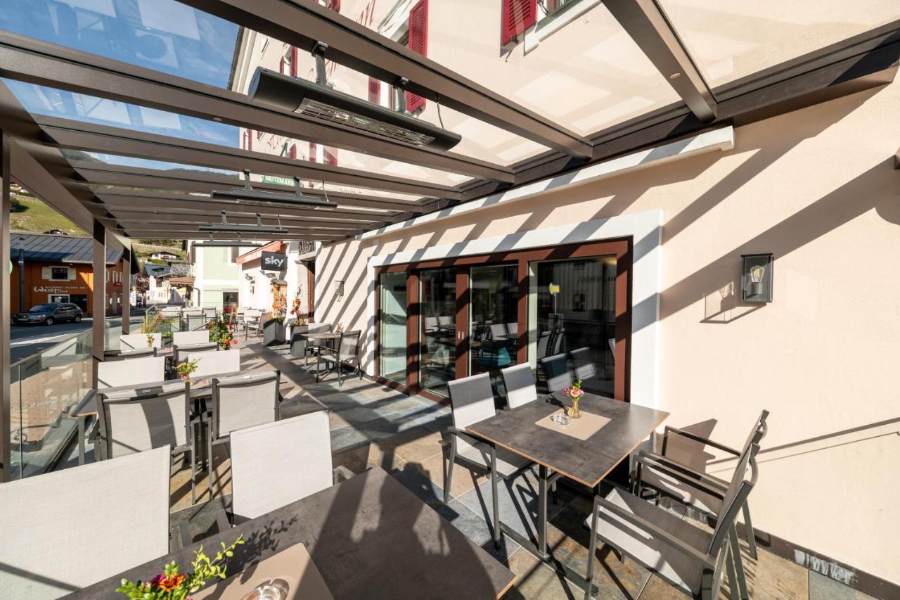 Hotel Heitzmann Mittersill Ngoại thất bức ảnh