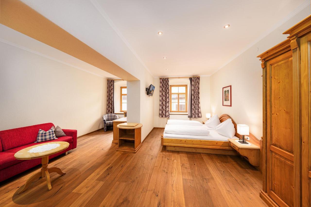 Hotel Heitzmann Mittersill Ngoại thất bức ảnh