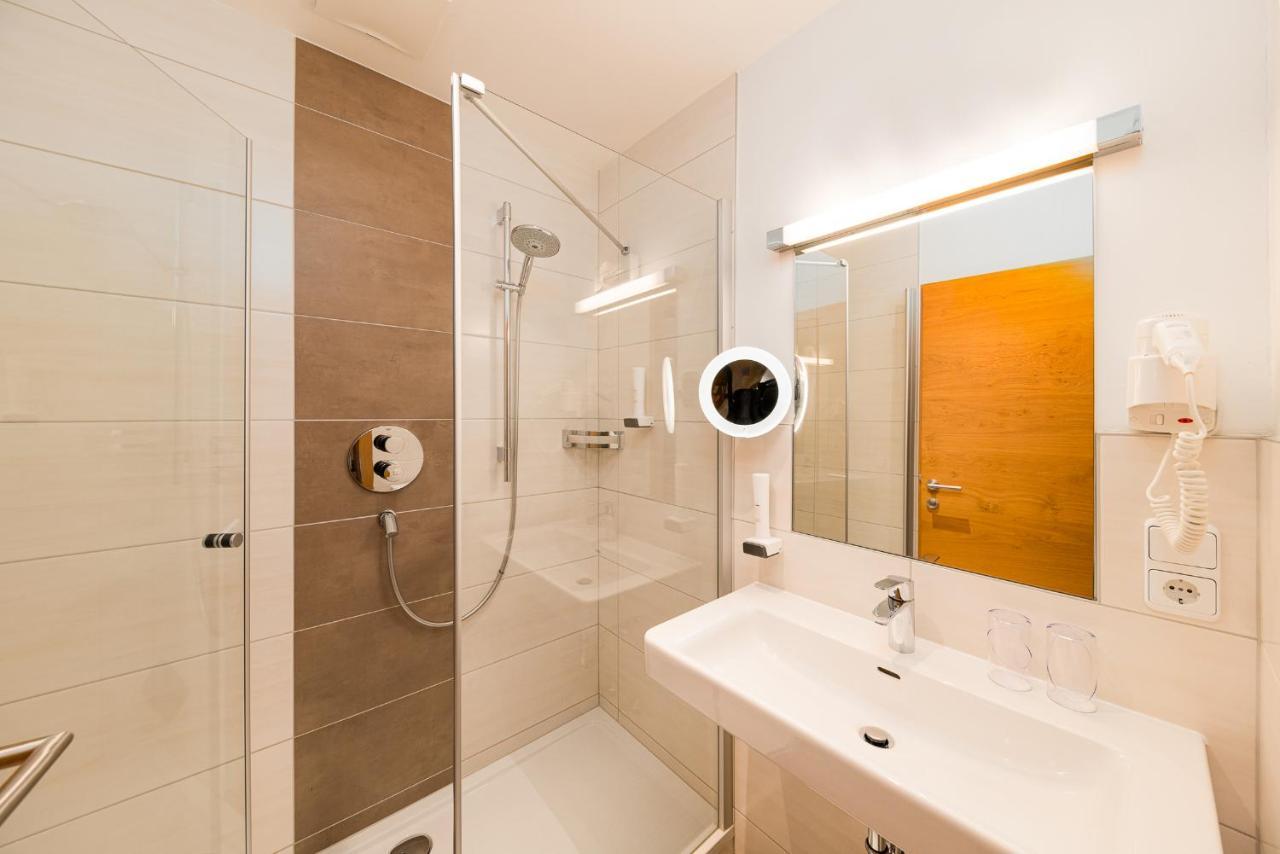 Hotel Heitzmann Mittersill Ngoại thất bức ảnh