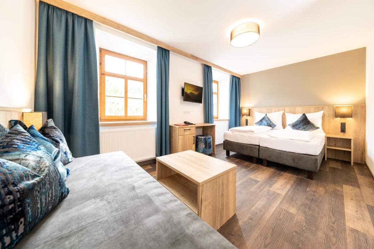 Hotel Heitzmann Mittersill Ngoại thất bức ảnh