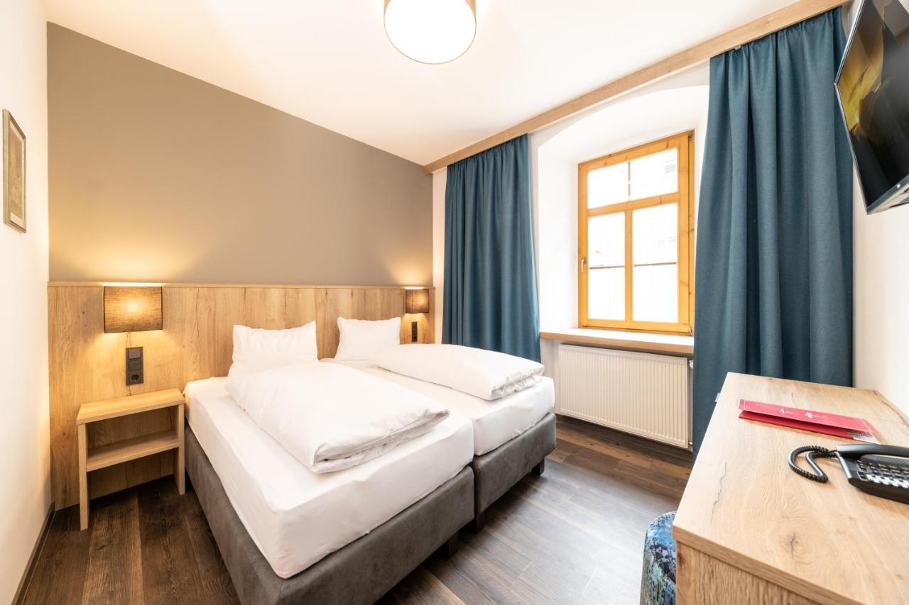 Hotel Heitzmann Mittersill Ngoại thất bức ảnh
